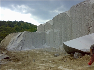 Andesite Pietroasa Quarry