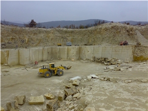 Baschioi Limestone Quarry