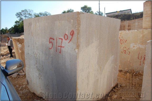 Podeni Limestone Quarry