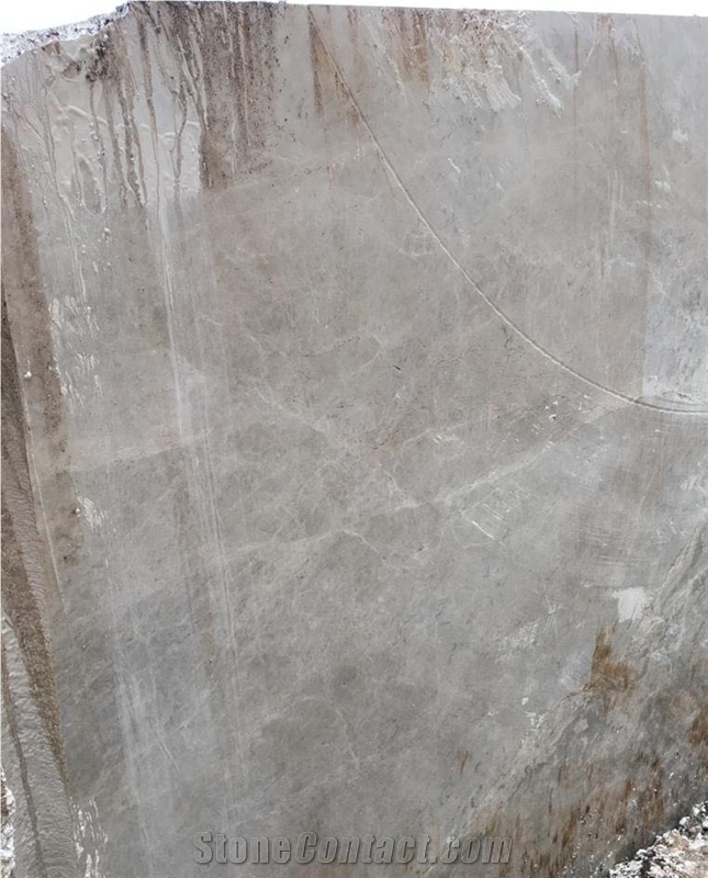 Bucak Silver Galaxy Marble Quarry
