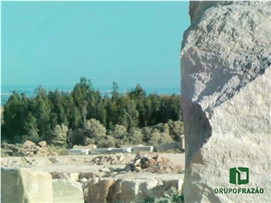 Maceira Gold Limestone Quarry