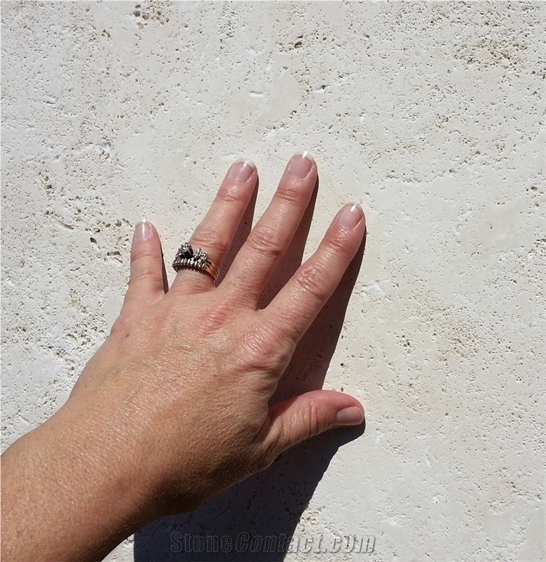 Mexican Light Travertine-Durango Veracruz Travertine Quarry
