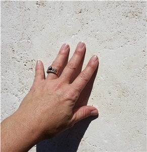 Mexican Light Travertine-Durango Veracruz Travertine Quarry