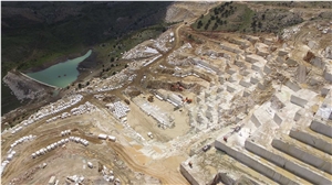Crema Siva Marble Erdemli Quarry
