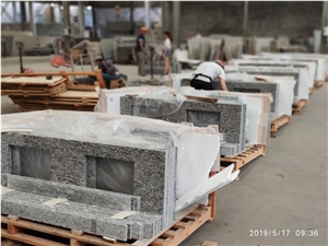 Spray white (Seawave) White Granite Quarry