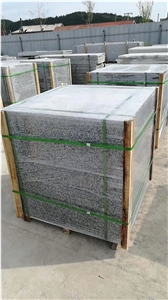Pearl White Granite Quarry