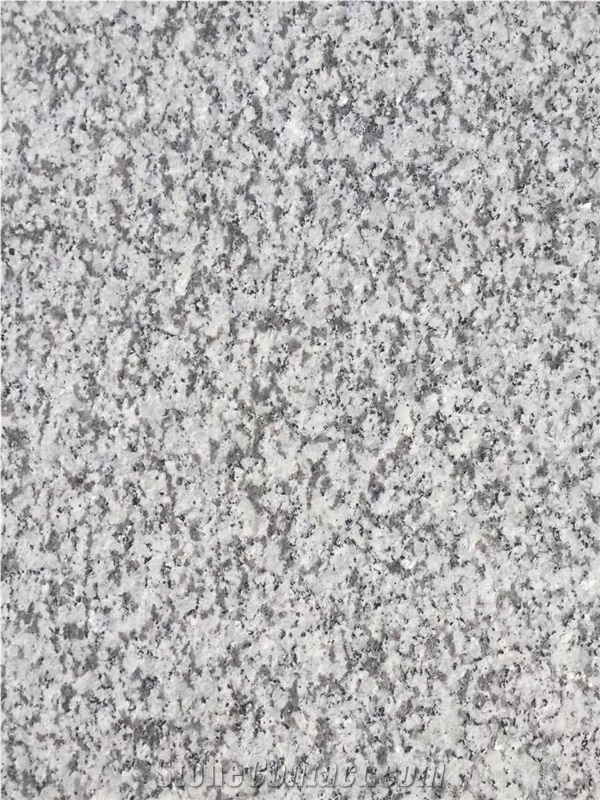 Pearl White Granite Quarry