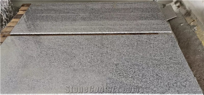 Pearl White Granite Quarry