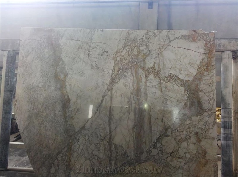 Calacatta Lagina Marble Quarry