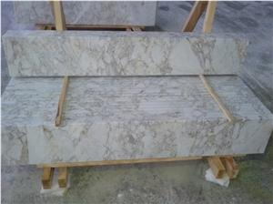 Calacatta Lagina Marble Quarry