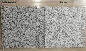 G050 Granite Light grey granite, new G603