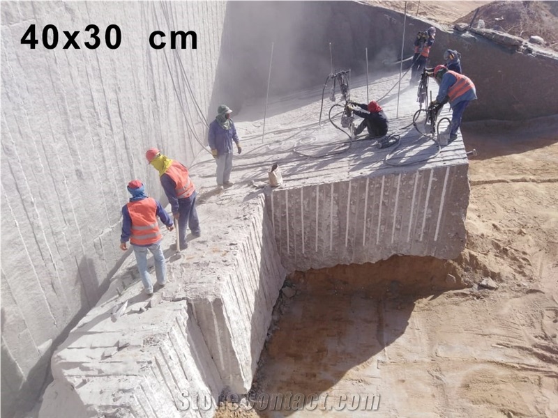 Najran Desert Brown Granite-Tropical Brown Granite Quarry