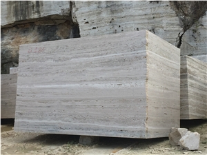 Cagnetti Travertino Classico Quarry Cagnetti Travertino Classico Quarry