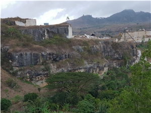Beige Marble Quarry - Indonesia Marble Industry Tulungagung
