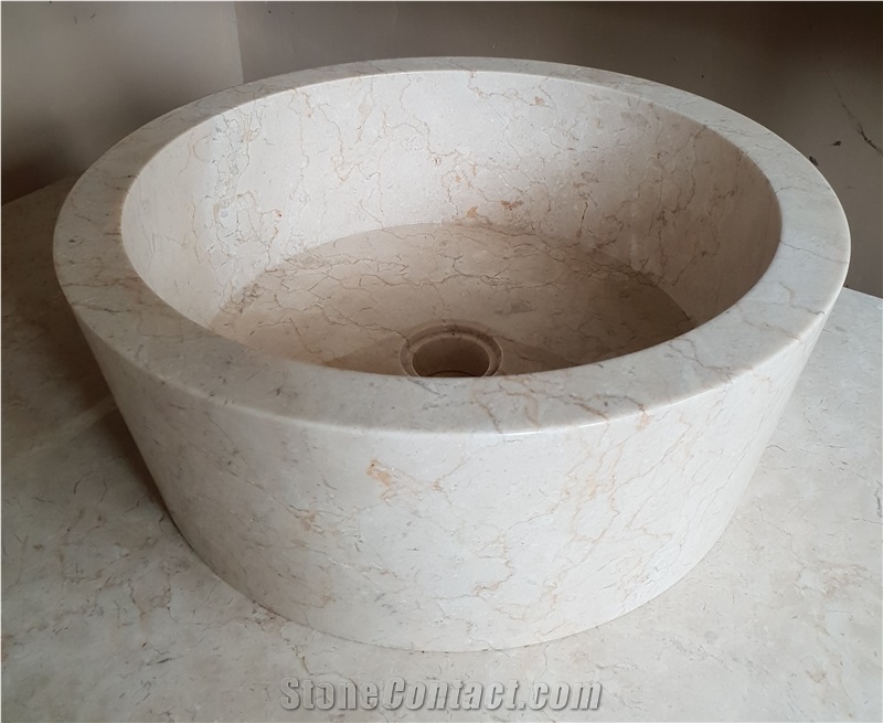 Beige Marble Quarry - Indonesia Marble Industry Tulungagung