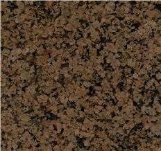 Najran Brown Granite-Bir Askar Brown Granite Quarry