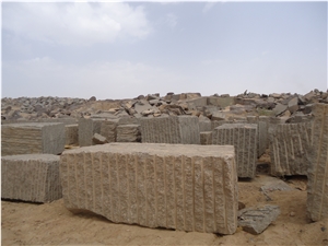 Najran Brown Granite-Bir Askar Brown Granite Quarry