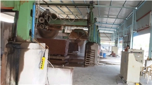 Kisan Red Granite - Kisan Pearl Granite Quarry