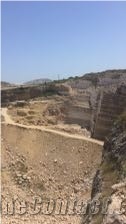 Serpeggiante Marble, Biancone and Bronzetto Marbles Quarry