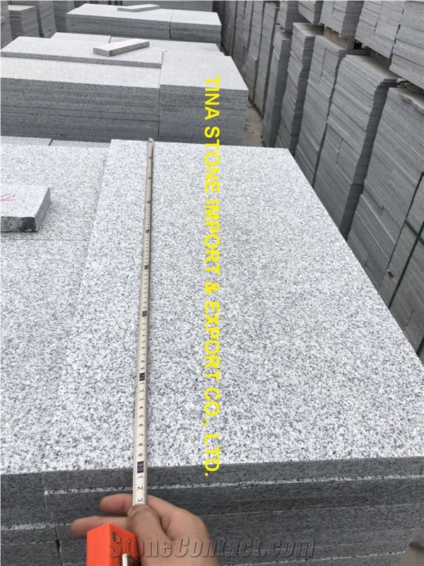 New Jiangxi G603 Granite Quarry