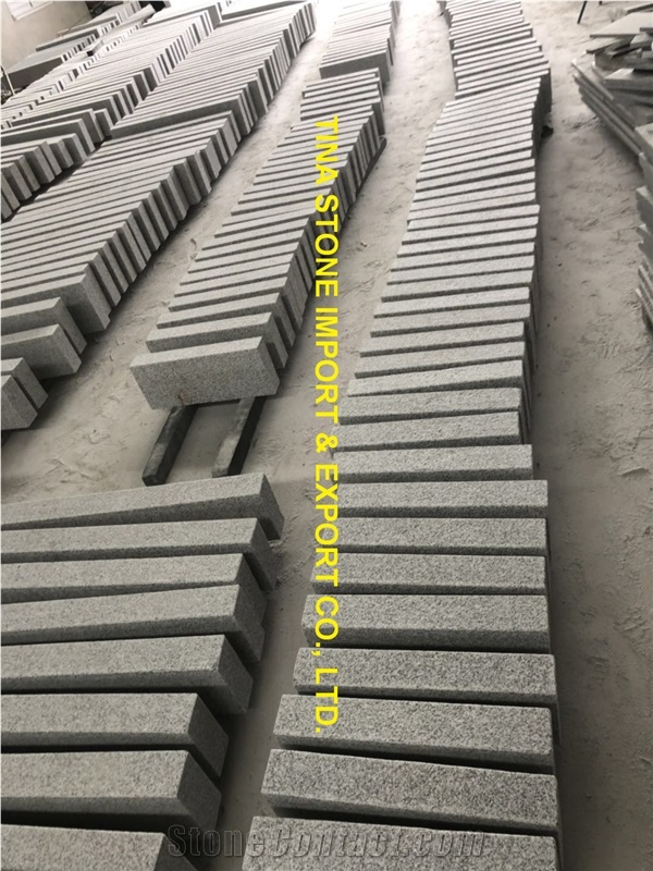 New Jiangxi G603 Granite Quarry