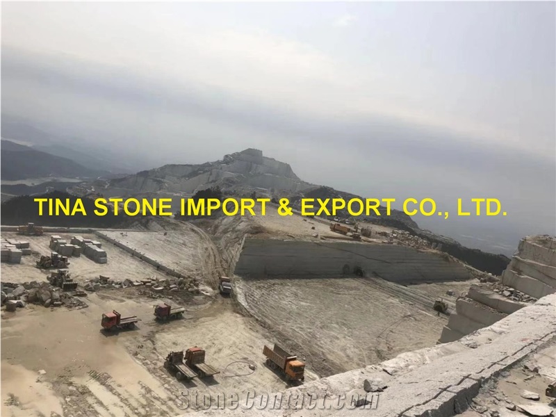 New Jiangxi G603 Granite Quarry