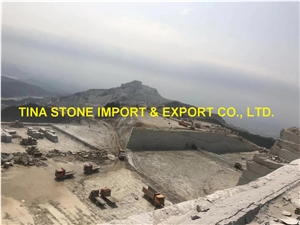 New Jiangxi G603 Granite Quarry