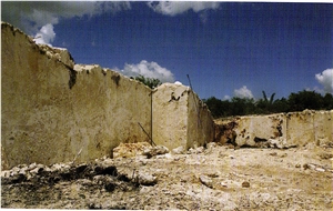 Palladium Coral Stone Quarry