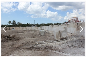 Rosa Reale Marble Quarry