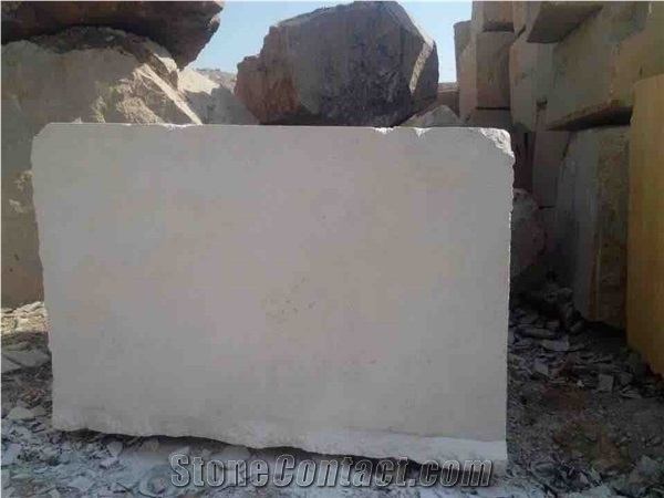 Botticino Cream Marble Quarry