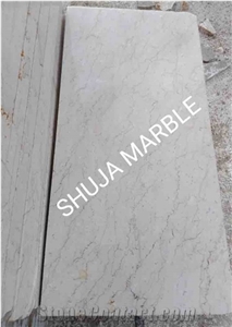 Botticino Cream Marble Quarry