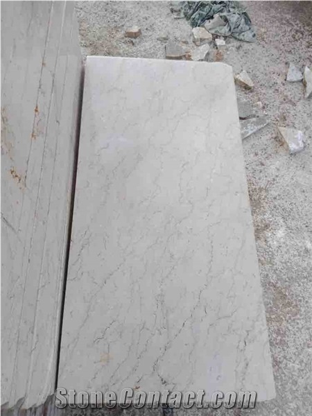 Botticino Cream Marble Quarry