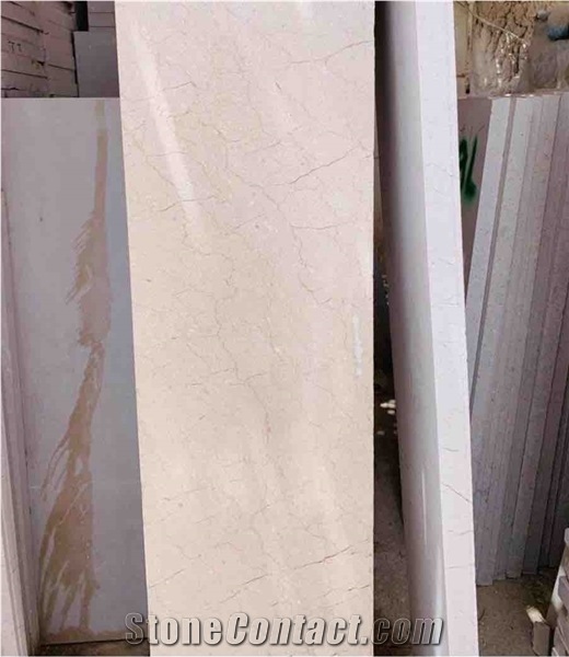 Botticino Cream Marble Quarry