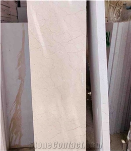Botticino Cream Marble Quarry
