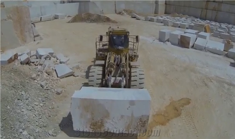 Kanfanar Layer IV Limestone Quarry