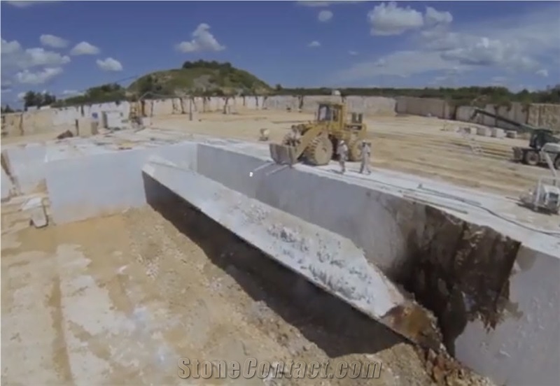 Kanfanar Layer IV Limestone Quarry