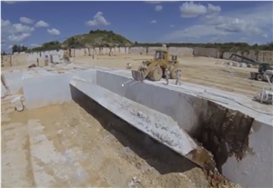 Kanfanar Layer IV Limestone Quarry