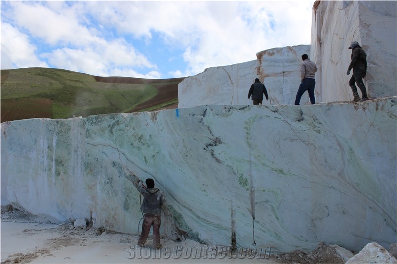Jolbar Marble Quarry