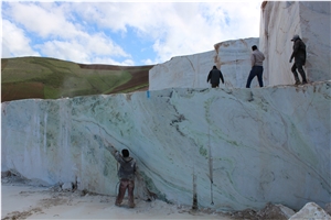 Jolbar Marble Quarry