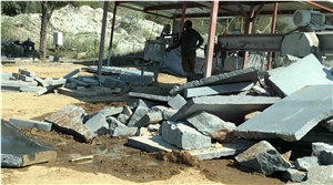 Rustenburg Super Dark-Rustenburg Granite Quarry