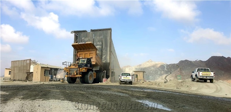 Masafi Crusher