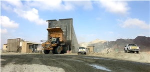 Masafi Crusher