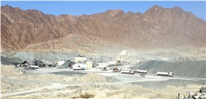 Masafi Crusher