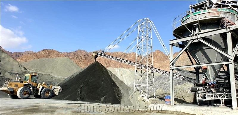 Masafi Crusher