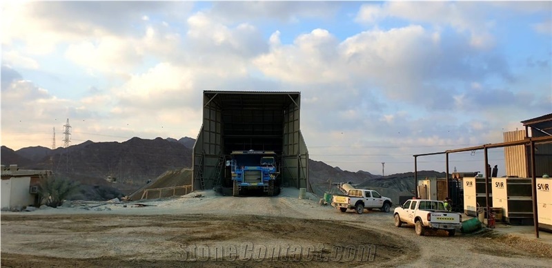 Masafi Crusher