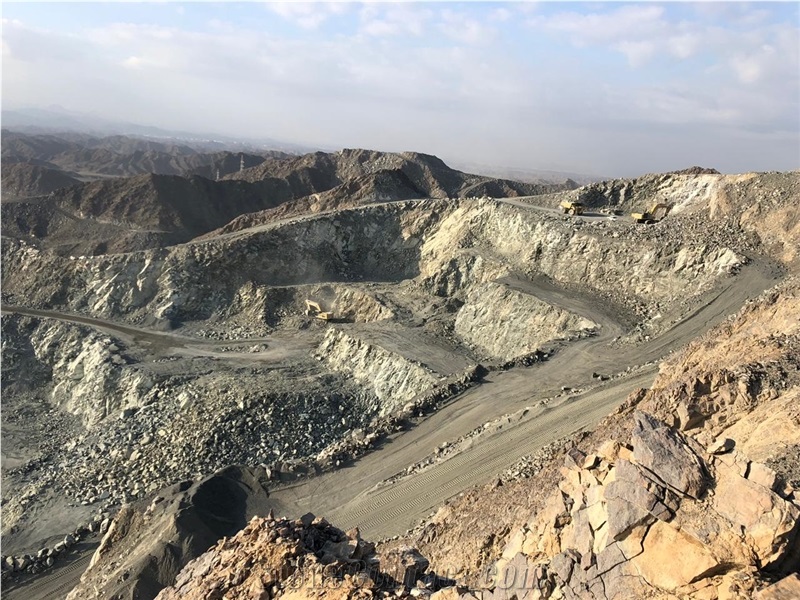 Masafi Crusher