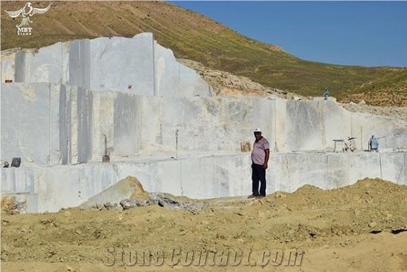 Amotion Gray Marble Quarry