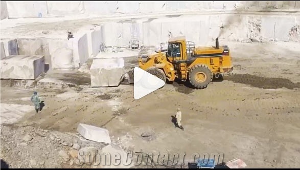 Amotion Gray Marble Quarry