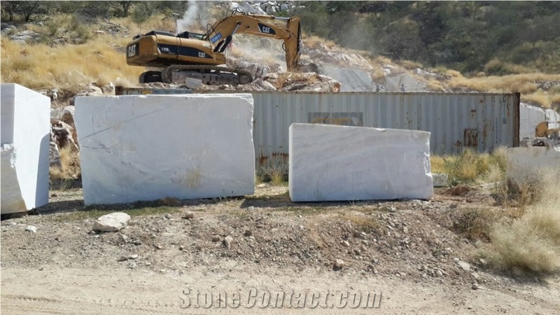 Moonlight Marble Angola Quarry