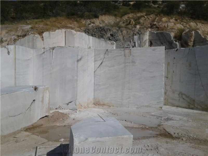Moonlight Marble Angola Quarry